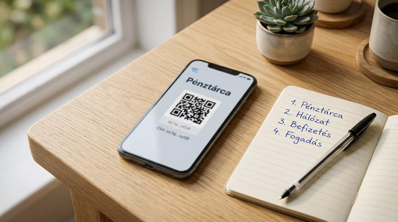 Az első Bitcoin fogadás lépései: pénztárca beállítása és bukméker-befizetés